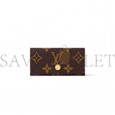 LOUIS VUITTON 4 KEY HOLDER M69517 (10*6*1cm)